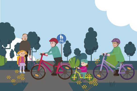 Liikenneturvallisuusviikko 11. - 15.9.2023