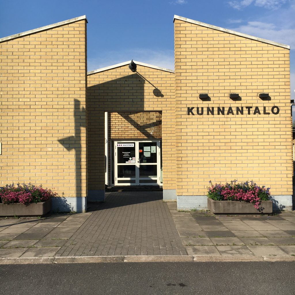 Kunnanvirasto suljettuna 30.6. - 10.8.2025
