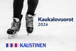 Kaukalovuorot 2026