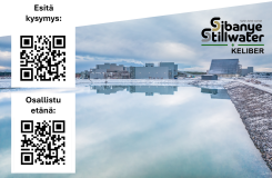 Yleisötilaisuus: Keliber-litiumhankkeen YVA-menettely ja kaavoitus