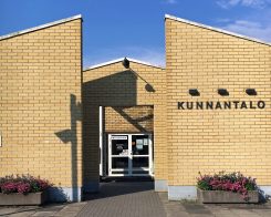 Kunnanvirasto suljettuna 6.7.  - 9.8.2026