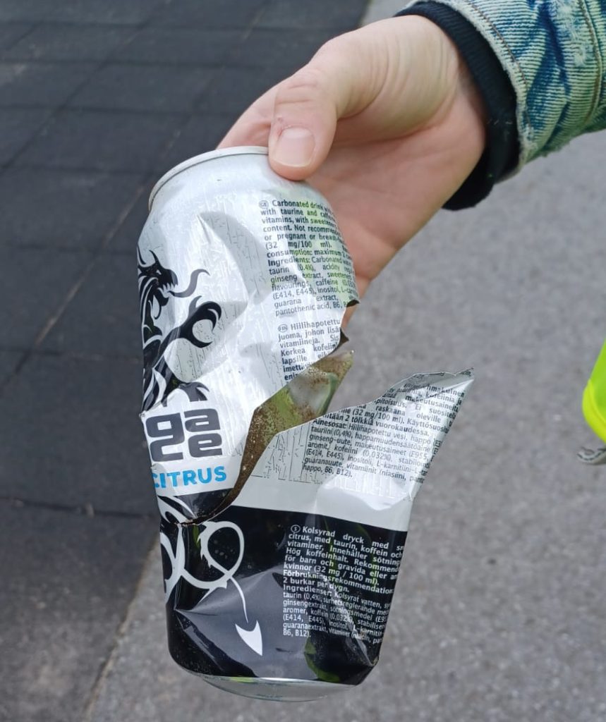 Pajalan päiväkodin piha-alueella ilkivaltaa